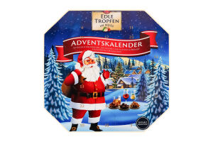 Адвент календар Candy set Trumpf 300г