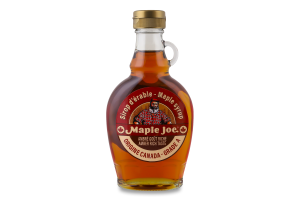 Сироп кленовый Maple Joe с/бут 189мл