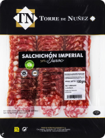 Ковбаса Torre de Nunez Сальчичон Дюрок Імперіал св