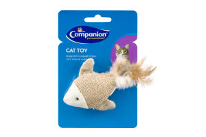 Companion Cat Toy