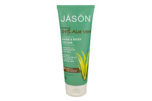 Jason Hand & Body Lotion Soothing 84% Aloe Vera