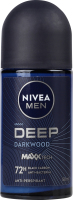 Антиперспирант Darkwood Deep Nivea Men 50мл