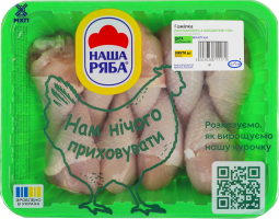 Голень цыпленка-бройлера Наша ряба охл кг