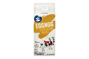 Ahold Eggnog