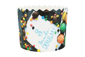 Премиум-форма для пасхальной выпечки d110мм ТОВ Компанія Арт-Принт 1шт