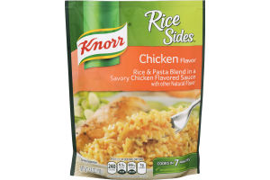 Knorr Rice Sides Rice & Pasta Blend Chicken Flavor