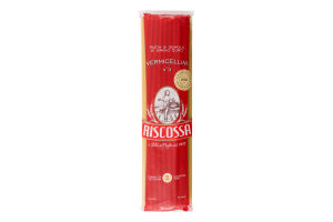 Изделия макаронные Vermicellini №3 Riscossa м/у 500г