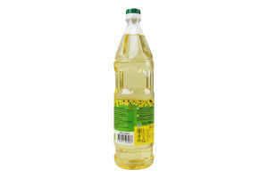 Олія ріпакова рафінована дезодорована Королівський смак п/пл 1л