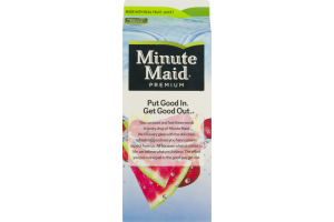 Minute Maid Premium Fruit Drink Watermelon
