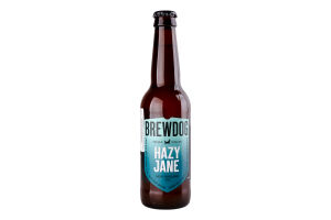 Пиво BrewDog Hazy Jane світле нефільтроване