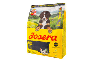 Корм д/цуценят Кідс сухий 900г Josera