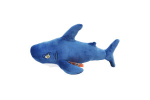 Іграшка м"яка Акулятко 3 00596-7 Копиця
