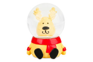 Прикраса декоративна Водна куля зимова 985743