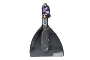 Набір совок та щітка з короткою ручкою №1442828 Max Effect 2шт