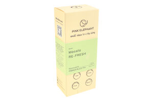 Чай Re-fresh Ukrainian masala Forest Pink Elephant к/у 70г