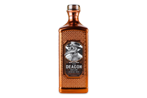 Віскі 700мл 40% шотландське купажоване The Deacon пл