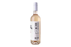 Вино 0.75л 12.5% розовое сухое виноградное натуральное VdT Кастилия Гарнача Vina Donana Gea бут