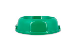 Миска для собак пластмассовая 0.5л d14см №4107 Mikado Food China Co. Ltd. 1шт