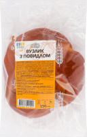 Узелок с повидлом Кристинопіль Хліб м/у 150г