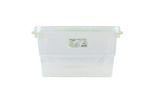 Контейнер пищевой 7.8л 318х225х175мм Handy box Ал-Пластик 1шт