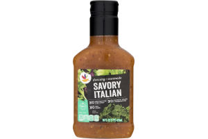 Ahold Dressing and Marinade Savory Italian