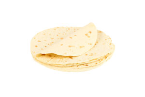 Коржі пшеничні мексиканські Tortillas Перша приватна пекарня м/у 265г
