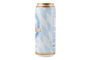 Пиво 0.5л 4.9% Lagerbier Hell Karmeliter бут