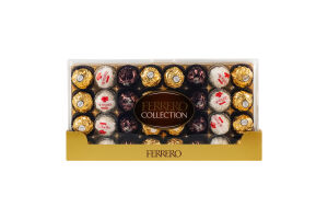 Набор конфет Rocher Rondnoir Raffaello Ferrero Collection п/у 359г