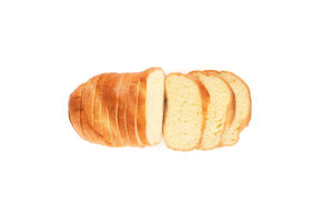 Хлеб нарезной подовый с добавлением горчичного масла Формула смаку м/у 400г