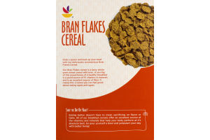 Ahold Whole Grain Cereal Bran Flakes