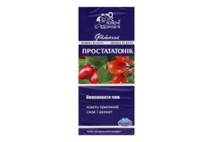 Фіточай Ключі здоров'я №13 Фіто простататонік