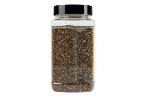 Насіння чіа чорне Sacramento п/б 300г