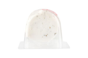 Сир Paysan Breton з часником та травами 45% коз/м