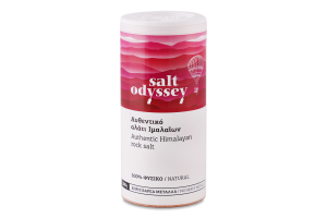 Соль гималайская Salt Odyssey п/у 280г