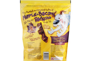 Purina Beggin' Dog Snack Thick Cut Maple Flavor