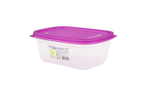 Набір контейнерів універсальних Econom Box Ал-Пластик 0.4л 3шт