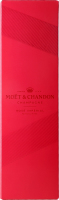 Шампанcкое 0.75л 12.5% розовое брют AOC Imperial Moet&Chandon к/у