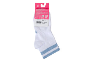 Шкарпетки жіночі MovementStandard №MS M0105S 50 39-41 білий-джинс