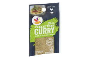 Ahold Seasoning Thai Green Curry