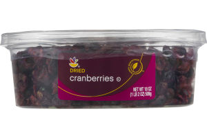 Ahold Dried Cranberries