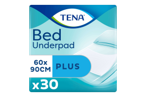 Пеленки TENA BED Plus 90х60 см, 35 шт