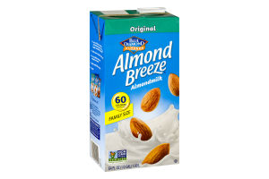 Blue Diamond Almond Breeze Almondmilk Original