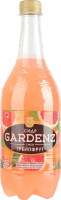 Сидр 750мл 5% газований солодкий пастеризований звичайний Грейпфрут Gardenz п/пл