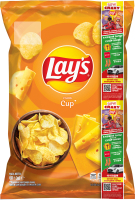 Чипси картопляні Сир Lay's м/у 60г