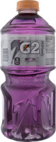Gatorade G2 G Series 02 Perform Low Calorie Grape Thirst Quencher