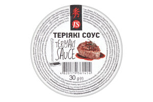 Соус Терияки JS ст 30г