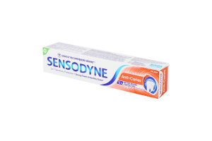 Паста зубная с фтором Анти-кариес Sensodyne 75мл