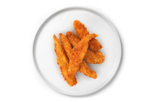 Стріпси курячі гострі в паніровці