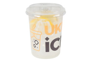 Лед с лимоном Tube ice Ice-Cube ст 130г