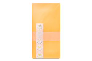 Конверт подарунковий 5шт KYYW408